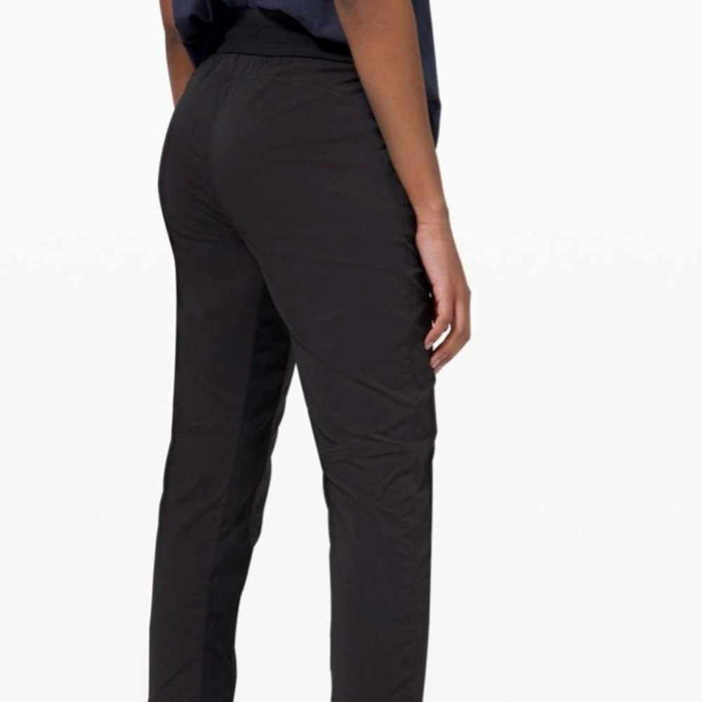 Lululemon Beyond the Studio Pant
Slim, Black - Picture 2 of 7